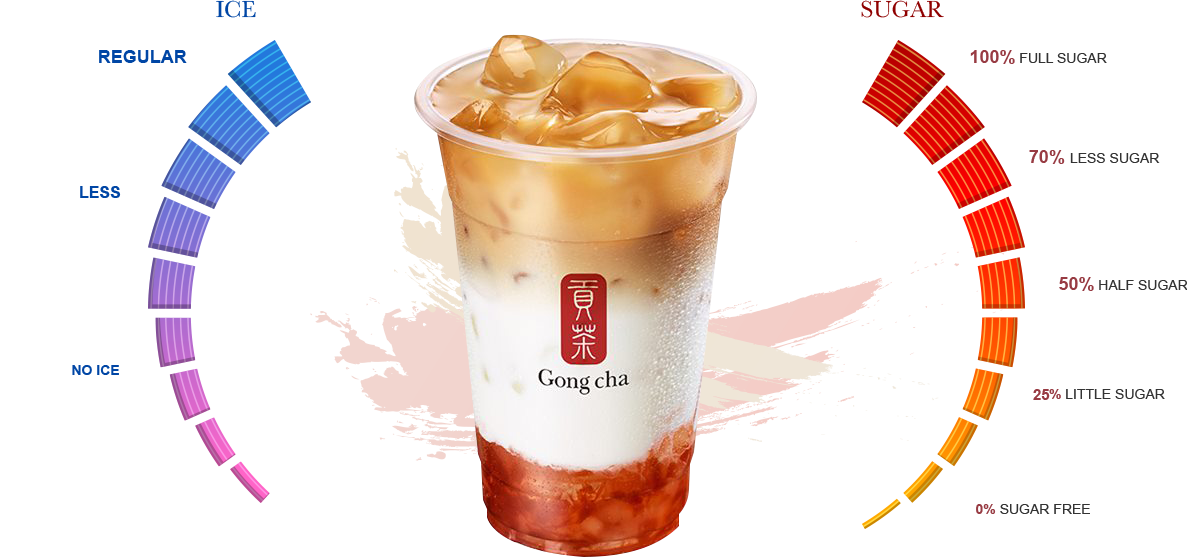 Featured Products Gong Cha Singapore Gong Cha Singapore